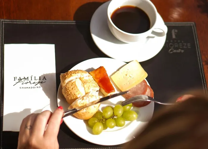 Hotel Fioreze Centro Gramado